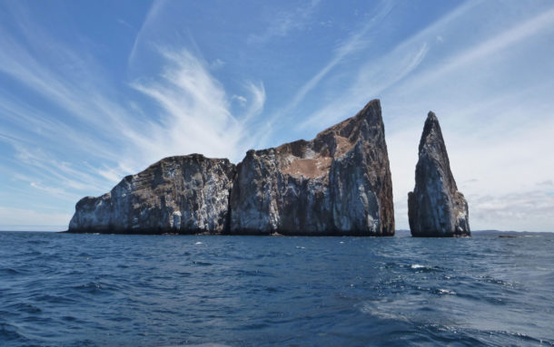 Diving Kicker Rock with Academy Bay Diving
