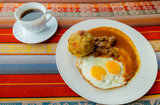 bolon experience the tastes of galapagos food tour