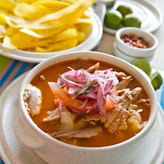 encebollada food tour galapagos