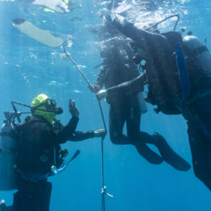 PADI courses Academy Bay diving galapagos