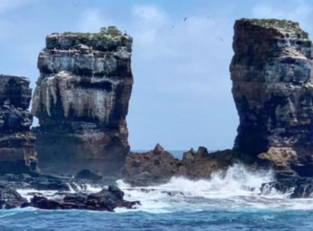 Fallen Darwins Arch