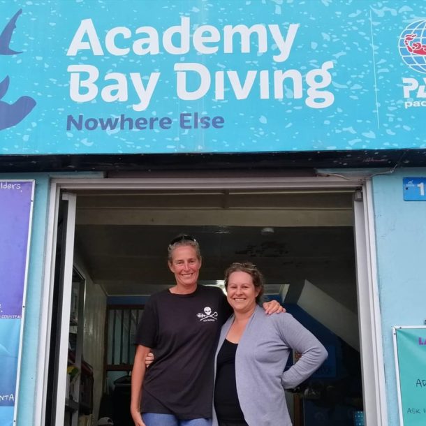 Sea Shepherd with Academy Bay Diving